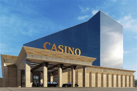 проект здания казино